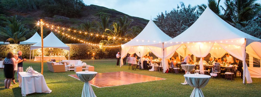 Premium Tent Rentals